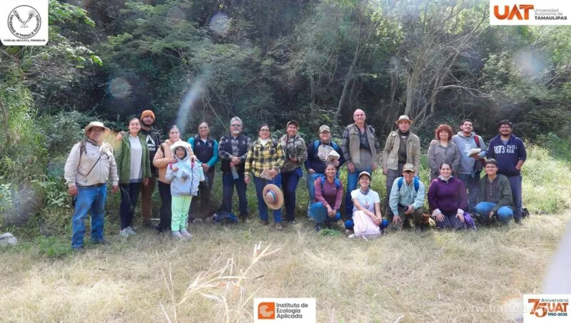 Promueve la UAT programa para la conservación de plantas nativas polinizadoras