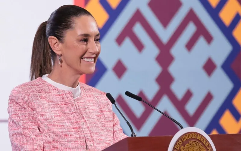 “PUEDEN SER COMPLICES”: PRESIDENTA CLAUDIA SHEINBAUM ANUNCIA POSIBLE INCREMENTO DE DEMANDAS A FABRICANTES DE ARMAS DE EUA ANTE POSIBLE DESIGNACIÓN DE GRUPOS DELICTIVOS COMO TERRORISTAS