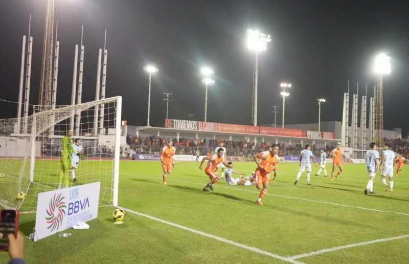 Correcaminos UAT se lleva el clásico tamaulipeco