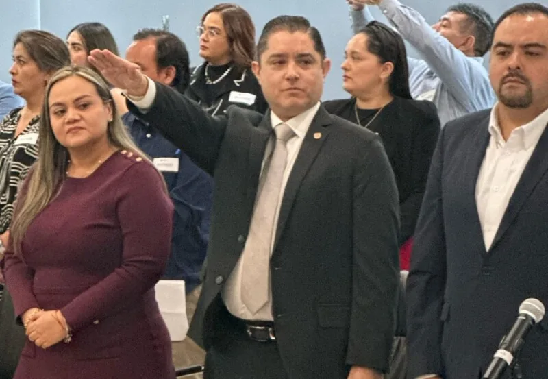 Nombran a José Ivés Soberón Mejía como secretario técnico de la Comisión Nacional de Centros de Conciliación Laboral