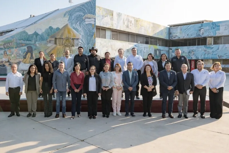 Trabajan SET y diputados locales para fortalecer el desarrollo educativo