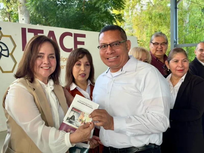 Ofrece ITACE formación académica a 5 mil jóvenes en la entidad