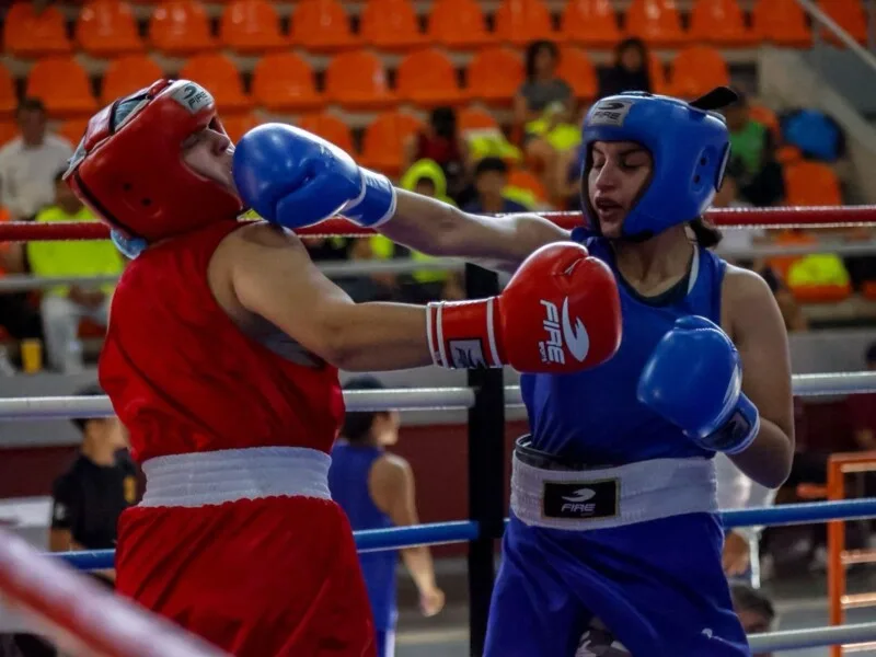 Campeones tamaulipecos de boxeo listos para la etapa macroregional