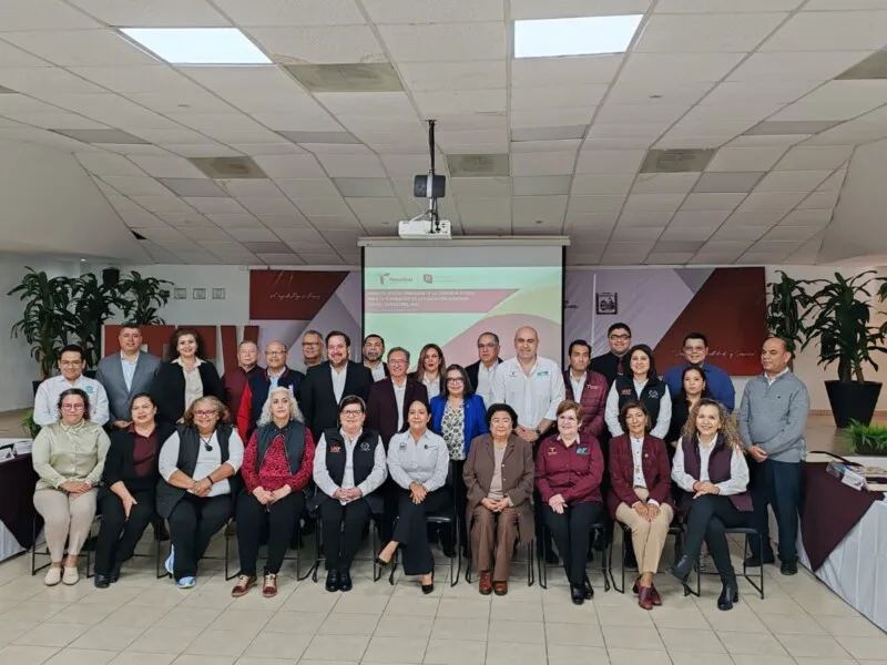 Realiza SET primera sesión de la COEPES en 2025