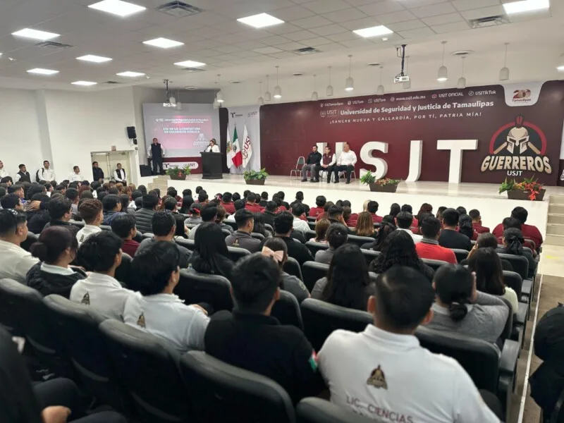 Conmemora USJT el Día de la Seguridad Pública 
