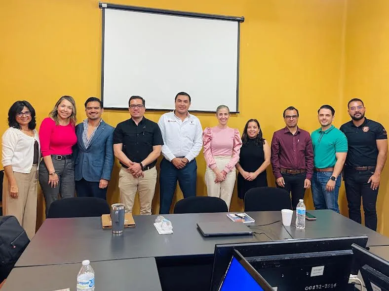 Suman esfuerzos COLTAM y Secretaría de Economía para impulsar el desarrollo económico