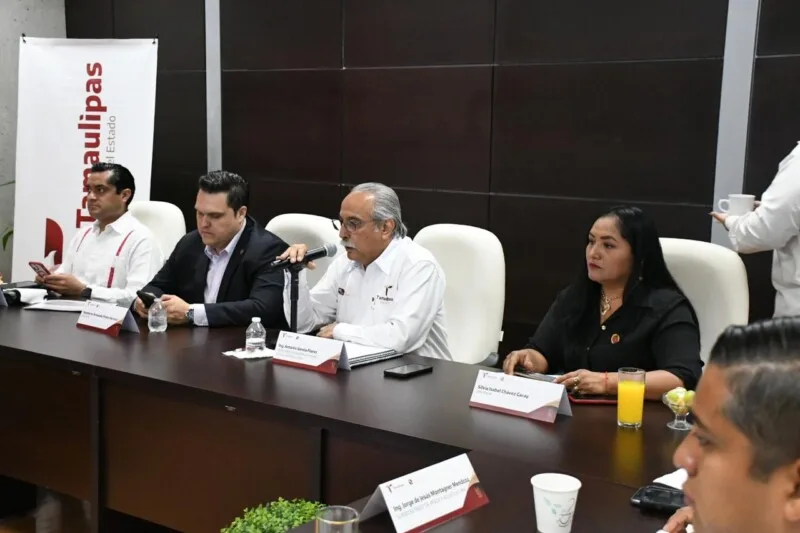 Presenta Secretaría de Desarrollo Rural acciones y programas del sector ante las y los diputados