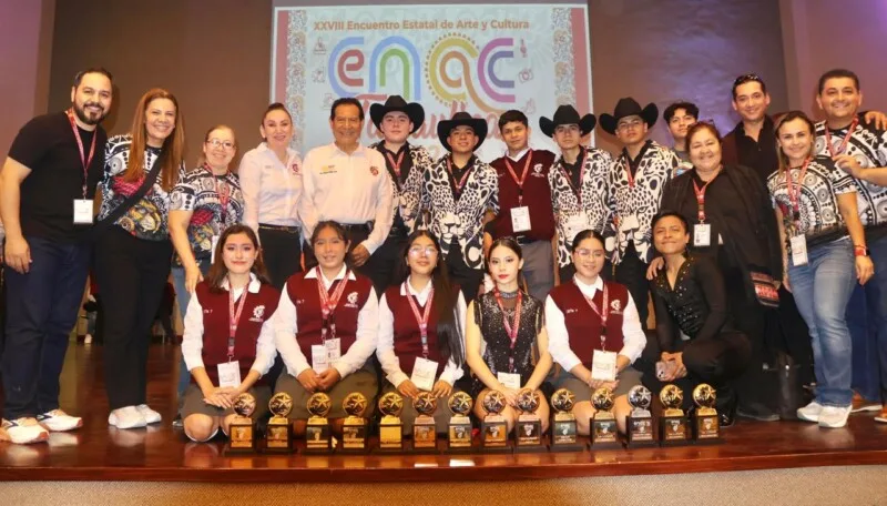 Concluyó el ENAC 2025, checa aquí quiénes fueron los triunfadores