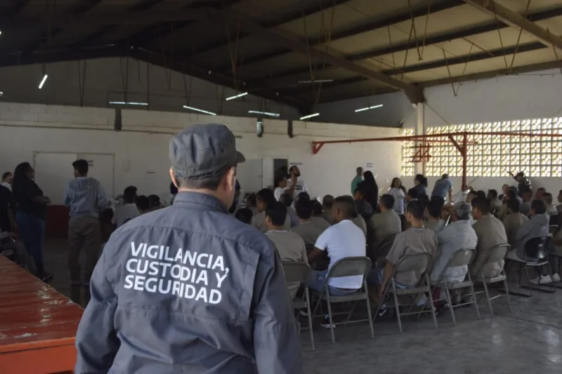 Recibe CEDES Victoria a Jornada Médica Mega Mission