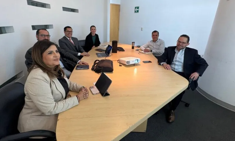 Avanza proyecto del CIR Victoria con respaldo de BANOBRAS