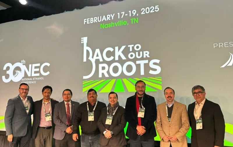 Tamaulipas participa en el National Ethanol Conference en Estados Unidos