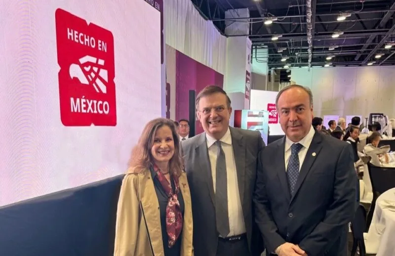 Participa Ninfa Cantú en presentación del Consejo Honorario Promotor «Hecho en México»