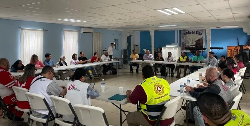 Rediseña Tamaulipas estrategias para atención a migrantes tras suspensión de plataforma CBP ONE