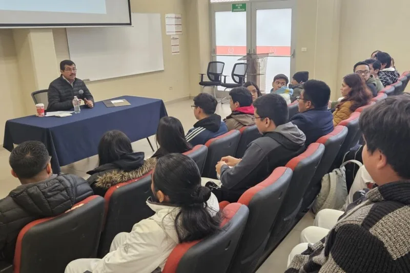 Rector de la UAT impulsa desarrollo de la Facultad de Medicina Matamoros