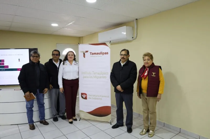 Establece ITM alianza con CREDE Mante, para la atención a la infancia migrante