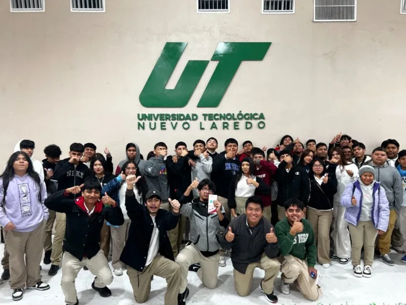 Promueve UTNL su oferta educativa a estudiantes de preparatoria