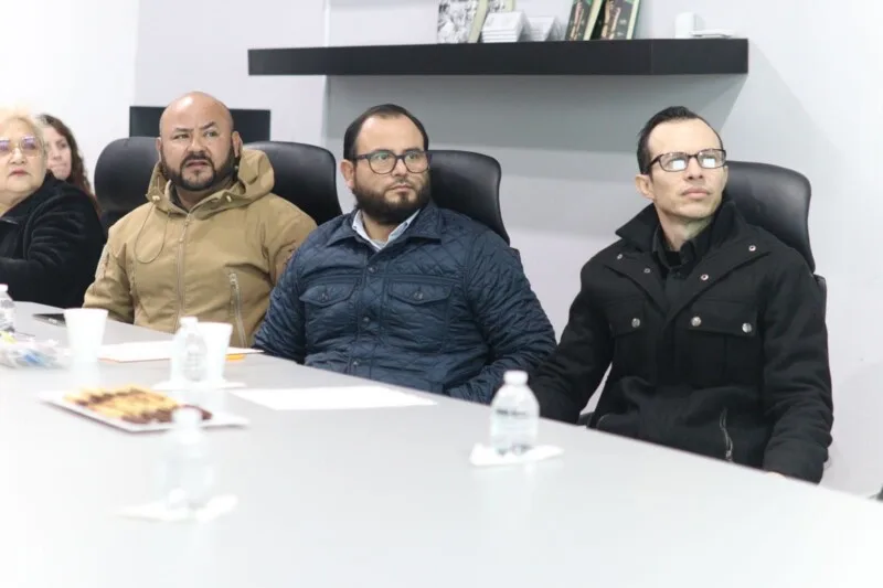 Fortalecen acciones en Tamaulipas para la búsqueda de personas