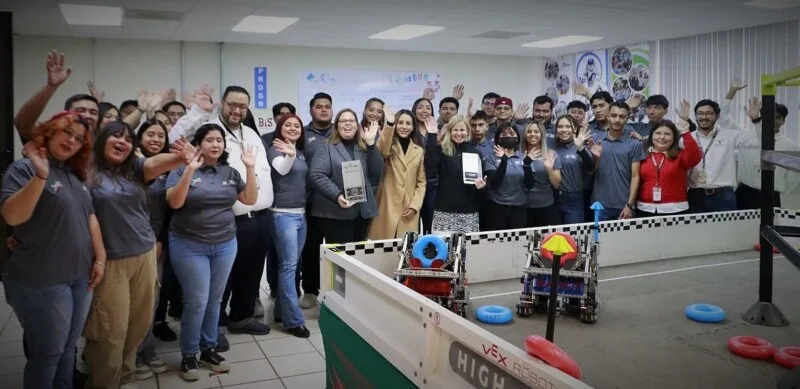 Promueve Universidad Tecnológica de Matamoros vinculación internacional con consulados estadounidenses