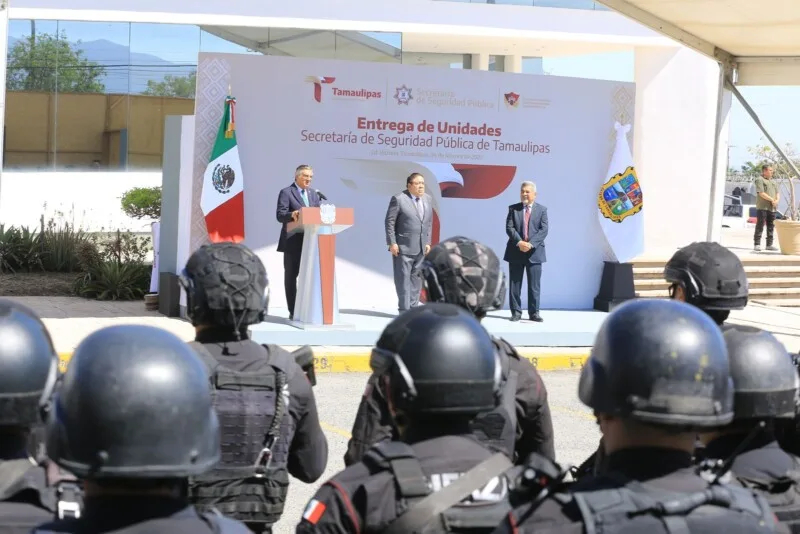 Tamaulipas se mantiene entre los estados más seguros del país: Américo