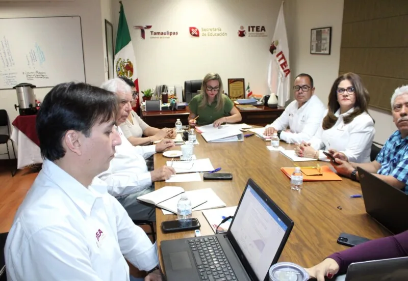 Realiza ITEA primera reunión del Comité de Control y Desempeño Institucional