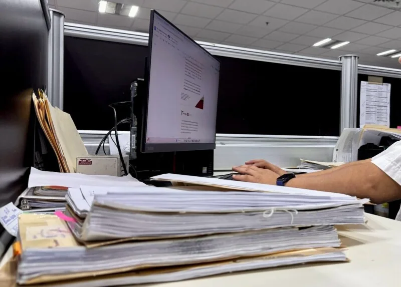 Asegura Contraloría Gubernamental el cuidado del debido proceso en investigaciones al ITCA