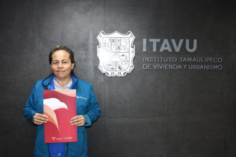 Avanza Tamaulipas en regularización de terrenos; da certeza jurídica a más de 7 mil familias