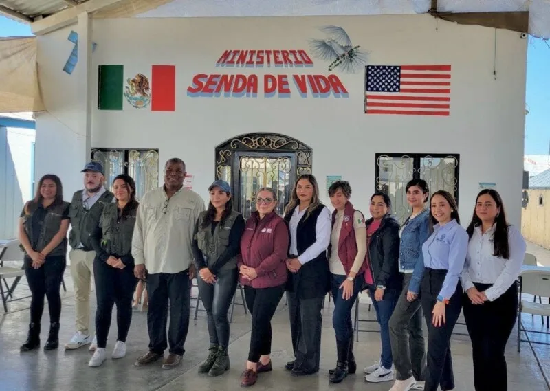 Inicia SIPINNA Tamaulipas consulta para garantizar los derechos de niñas, niños, adolescentes y madres gestantes en municipios fronterizos