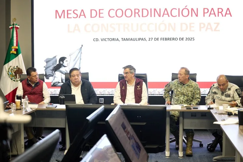 Ordena Mesa de Seguridad investigar extorsiones en Matamoros