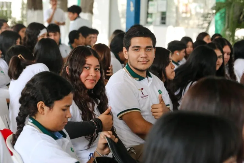 Eleva Conalep Tamaulipas eficiencia terminal a 80%