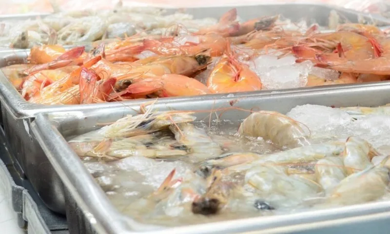 Ojo con los pescados y mariscos: Coepris