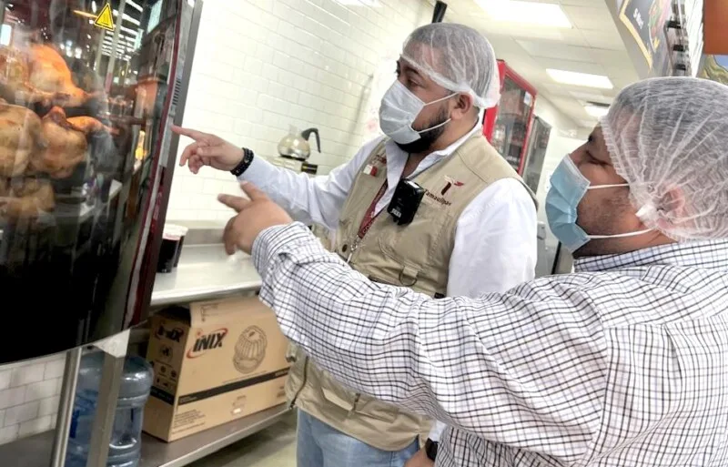 Estrena Coepris tecnología en verificaciones por cuaresma
