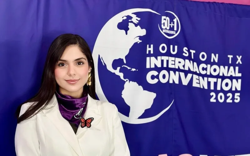 Subrepresentación en el sector energético, mayor reto de las mujeres: Natalia Montelongo Doria.