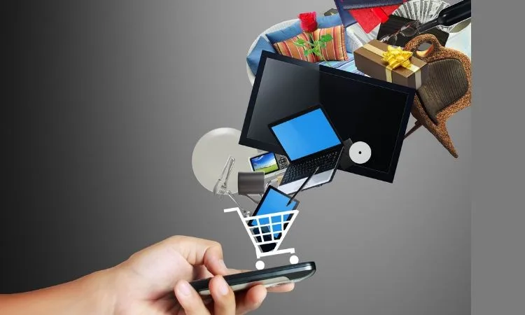 Victoria se retrasa en comercio electrónico