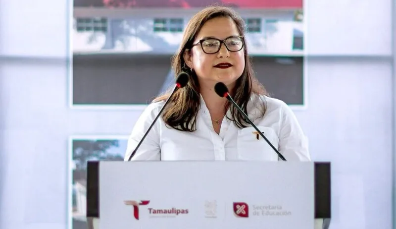 Refuerzan gobiernos federal y estatal compromiso con las y los maestros tamaulipecos