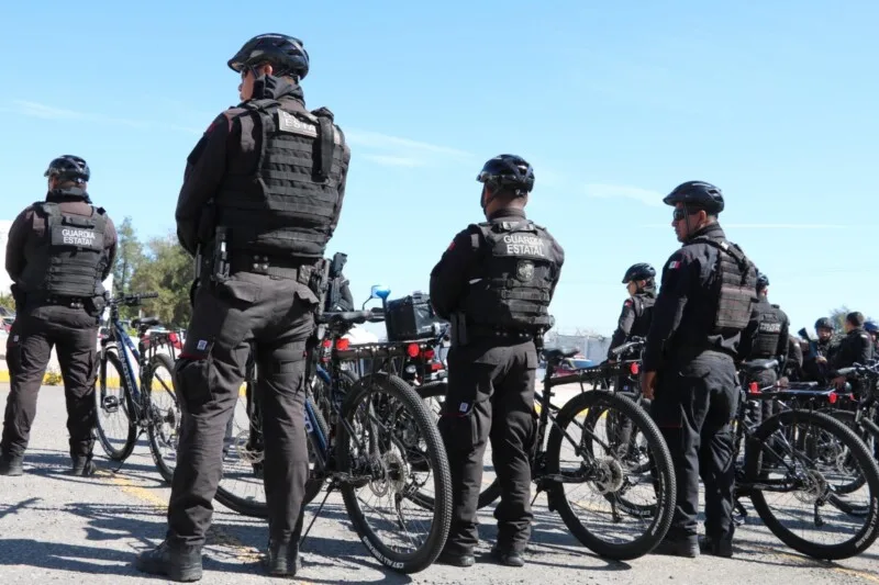 Invita SSPT a formar parte de la Guardia Estatal