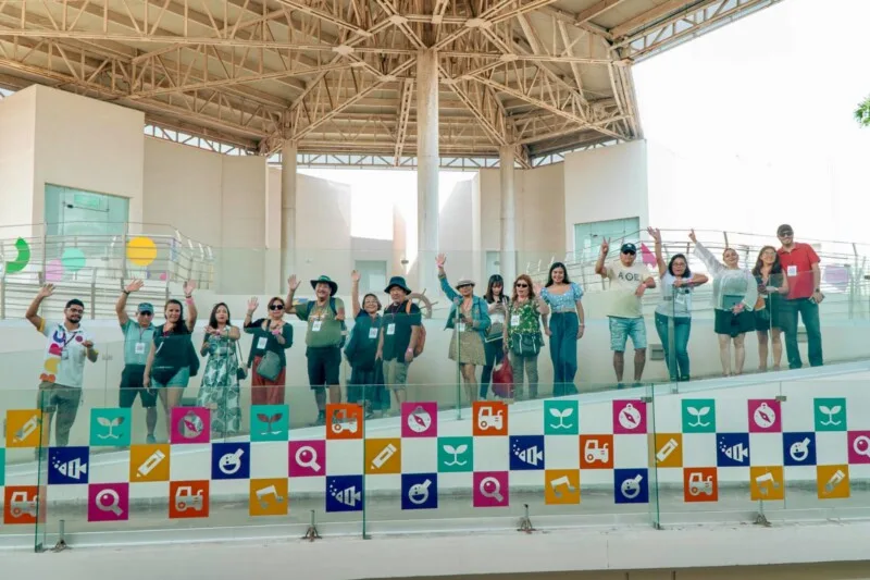 Tour operadores turísticos de México conocieron las bellezas de Tamaulipas