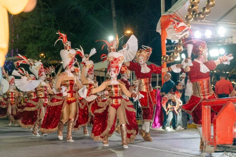 Deja Carnaval Tamaulipas derrama superior a los 22.5 mdp y más de 73 mil asistentes