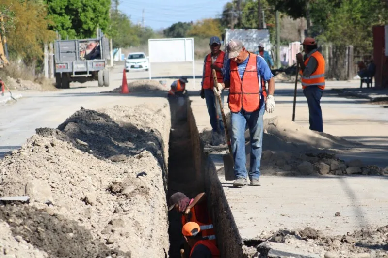 Es Abasolo, parte de la transformación de Tamaulipas