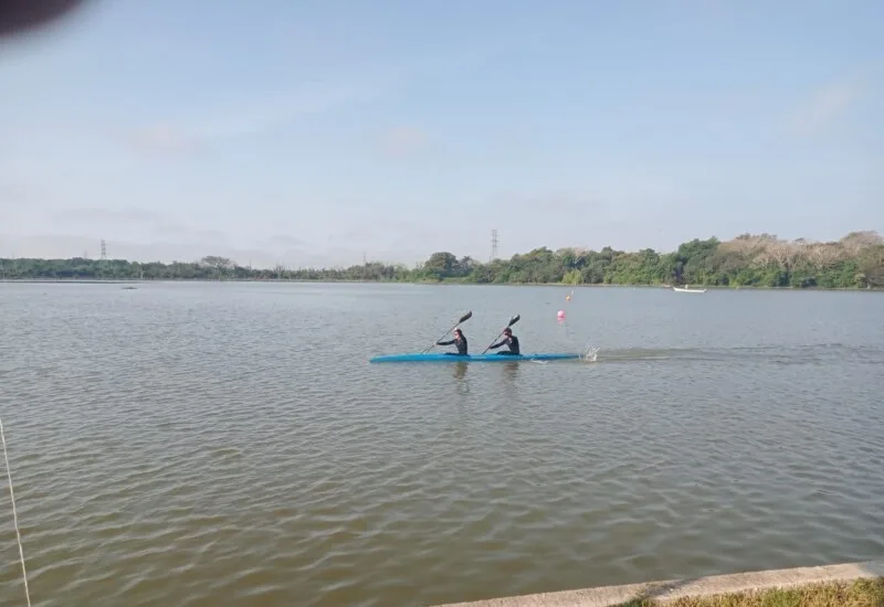 Definen selección tamaulipeca de canotaje durante estatal en Tampico