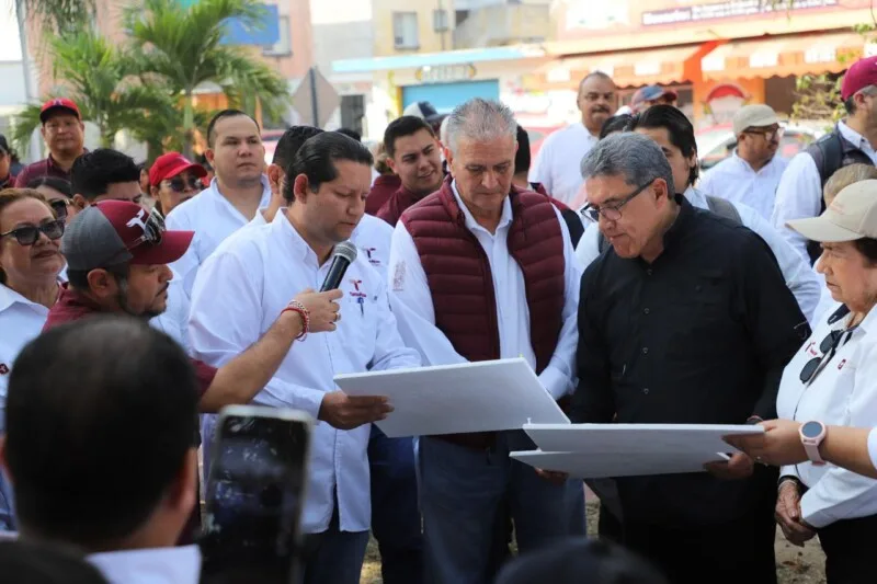 Intensifica Salud estrategia de eliminación de criaderos y plan de contención contra el dengue
