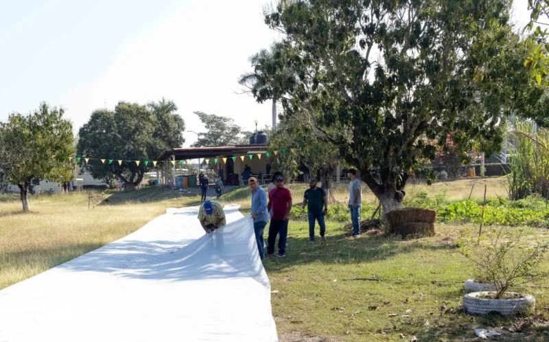 Reciben estudiantes del Instituto Tecnológico Superior de El Mante asesoría en técnicas de sistemas de agricultura protegida