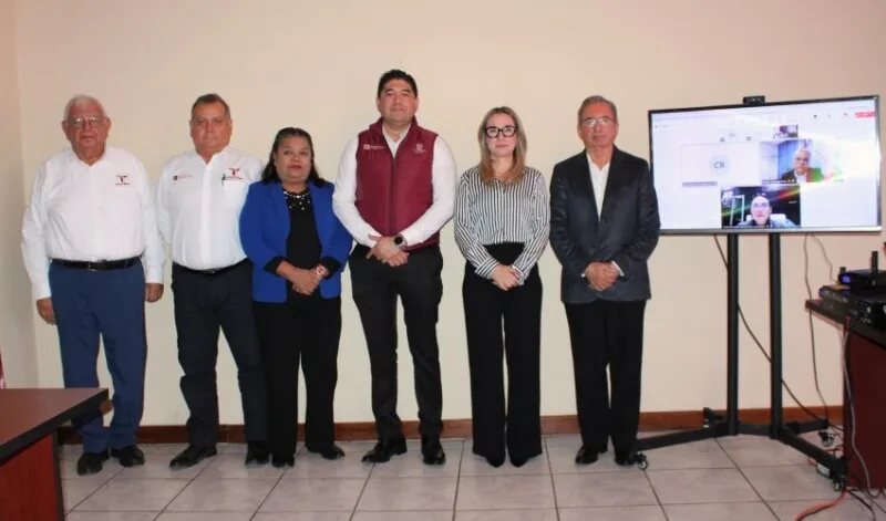 Presenta ITEA informe en sesión ordinaria de junta directiva