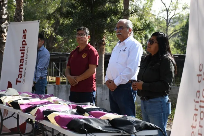 Impulsa Secretaría de Desarrollo Rural capacitación forestal en estudiantes de bachillerato