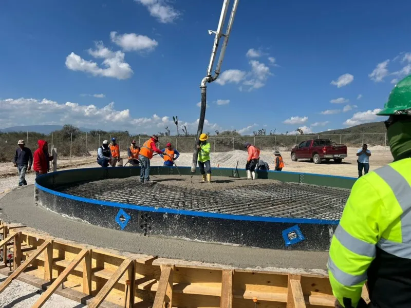 Invierte gobierno de Américo más de 63 MDP en obra pública para Ocampo y Tula