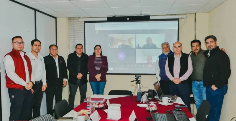 Presenta ITSM avances y logros ante junta directiva