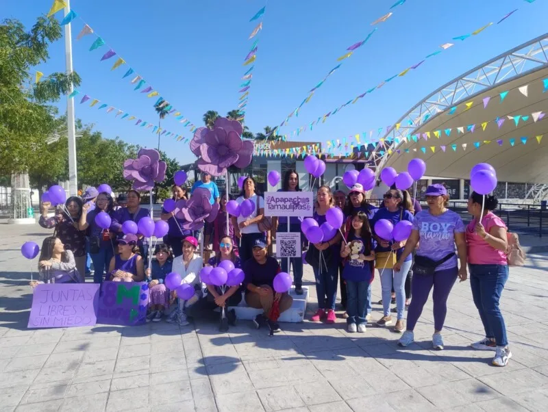 Realizan marcha trabajadorasde Poder Judicial federal