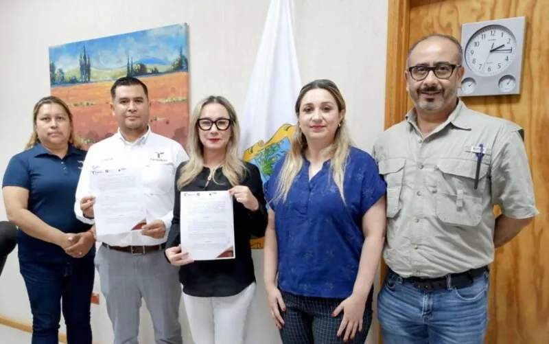 Dona ITEA guías de estudio a los CEDES de Tamaulipas