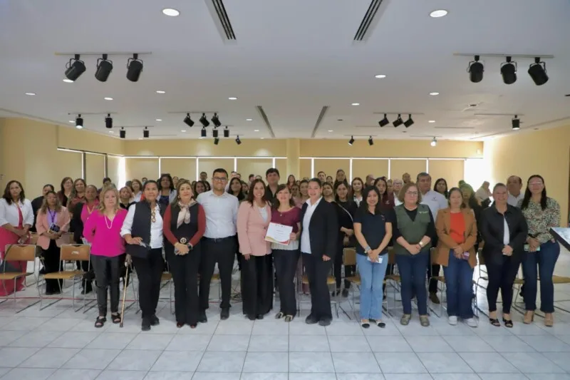 Refuerza SEBIEN equidad de genero