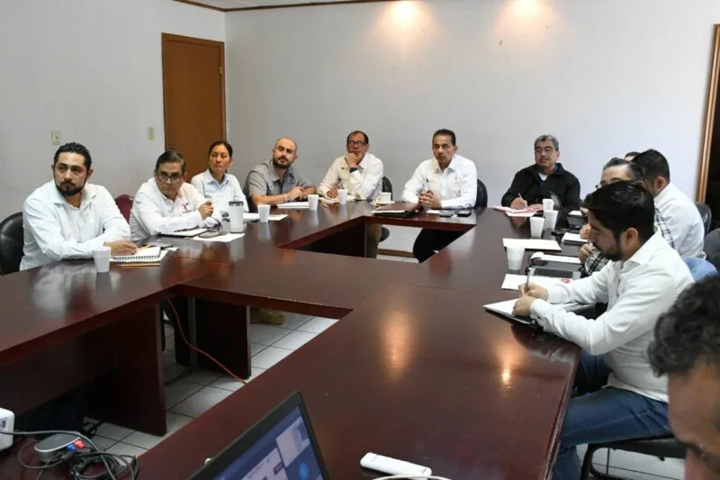 Supervisa CONAPESCA localidades pesqueras de Tamaulipas para fortalecer proyectos acuícolas