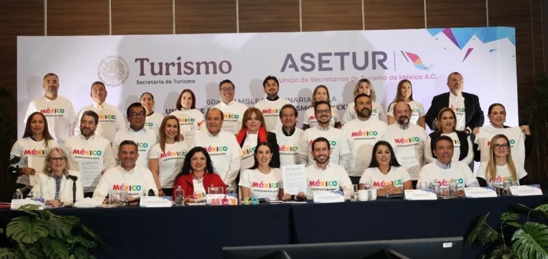 Fortalece Tamaulipas promoción turística con la marca México